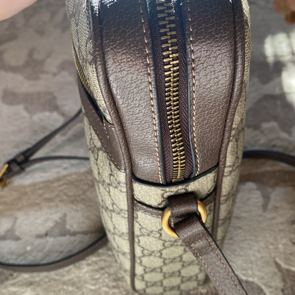 GUCCI OPHIDIA CROSSBODY BAG - Picture 3 of 12